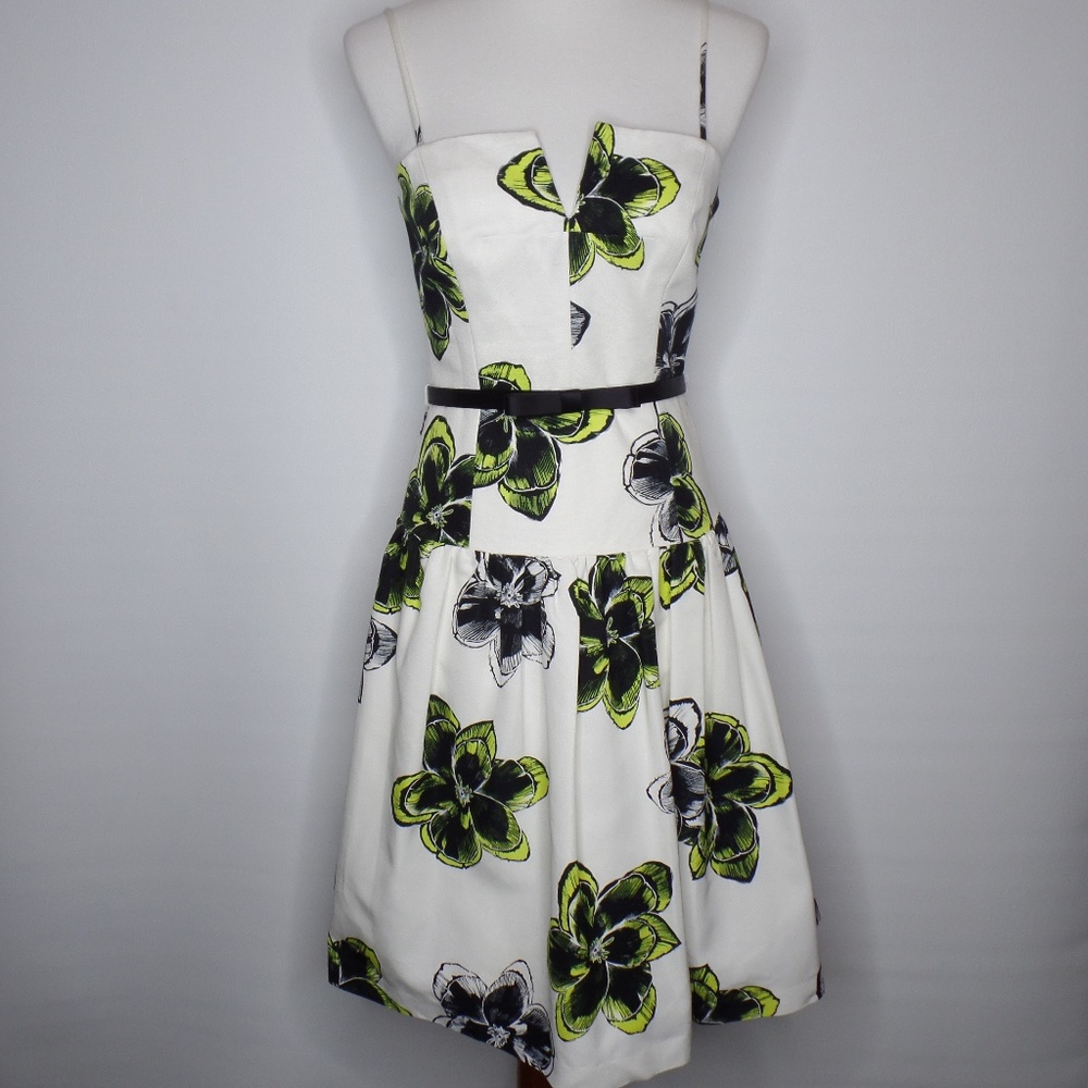 MILLY | Fit & Flare Dress